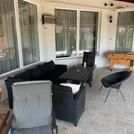 House Rum i privatbostad Battonya