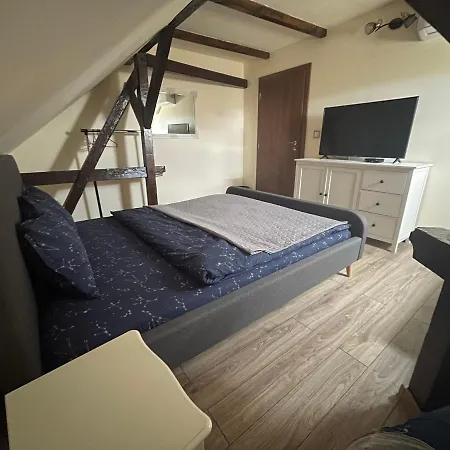 Privatunterkunft House Battonya
