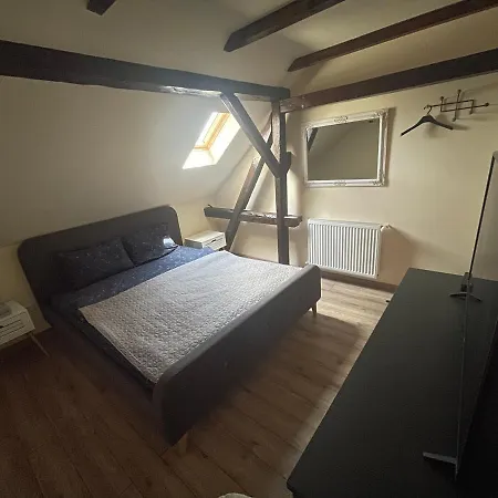 Privatunterkunft House Battonya
