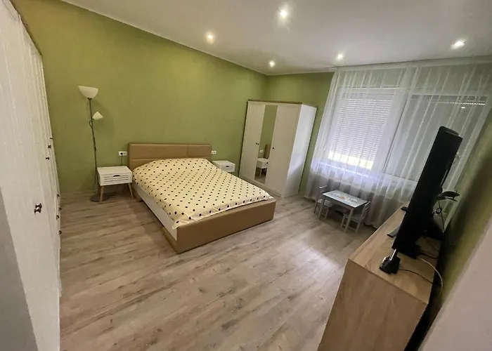 Séjour chez l'habitant House Battonya